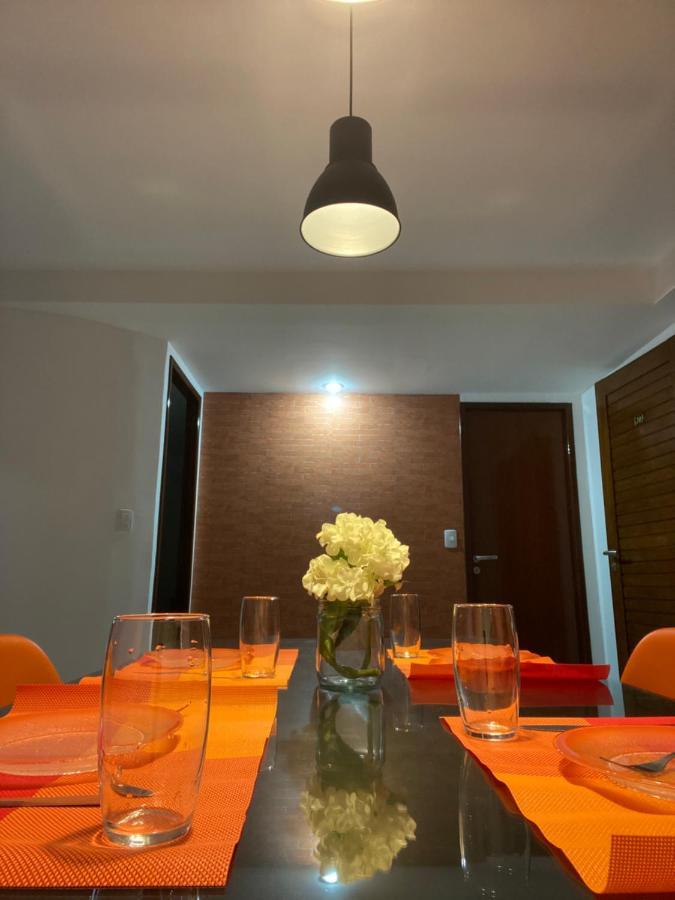 Tambau Beach Apartment Joao Pessoa Exterior photo