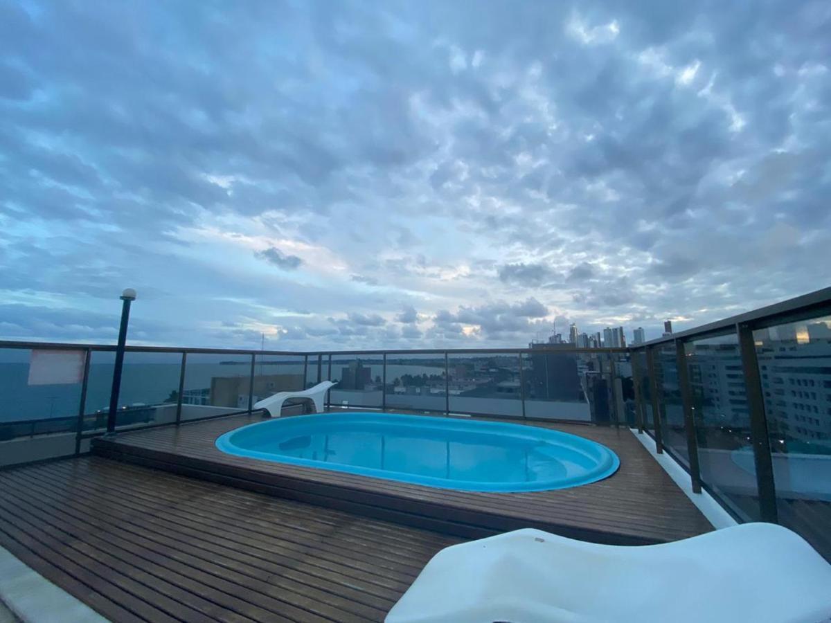 Tambau Beach Apartment Joao Pessoa Exterior photo