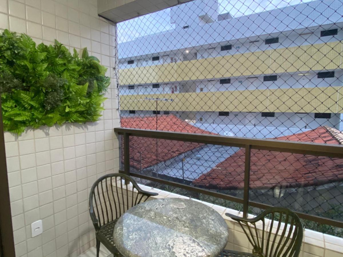 Tambau Beach Apartment Joao Pessoa Exterior photo