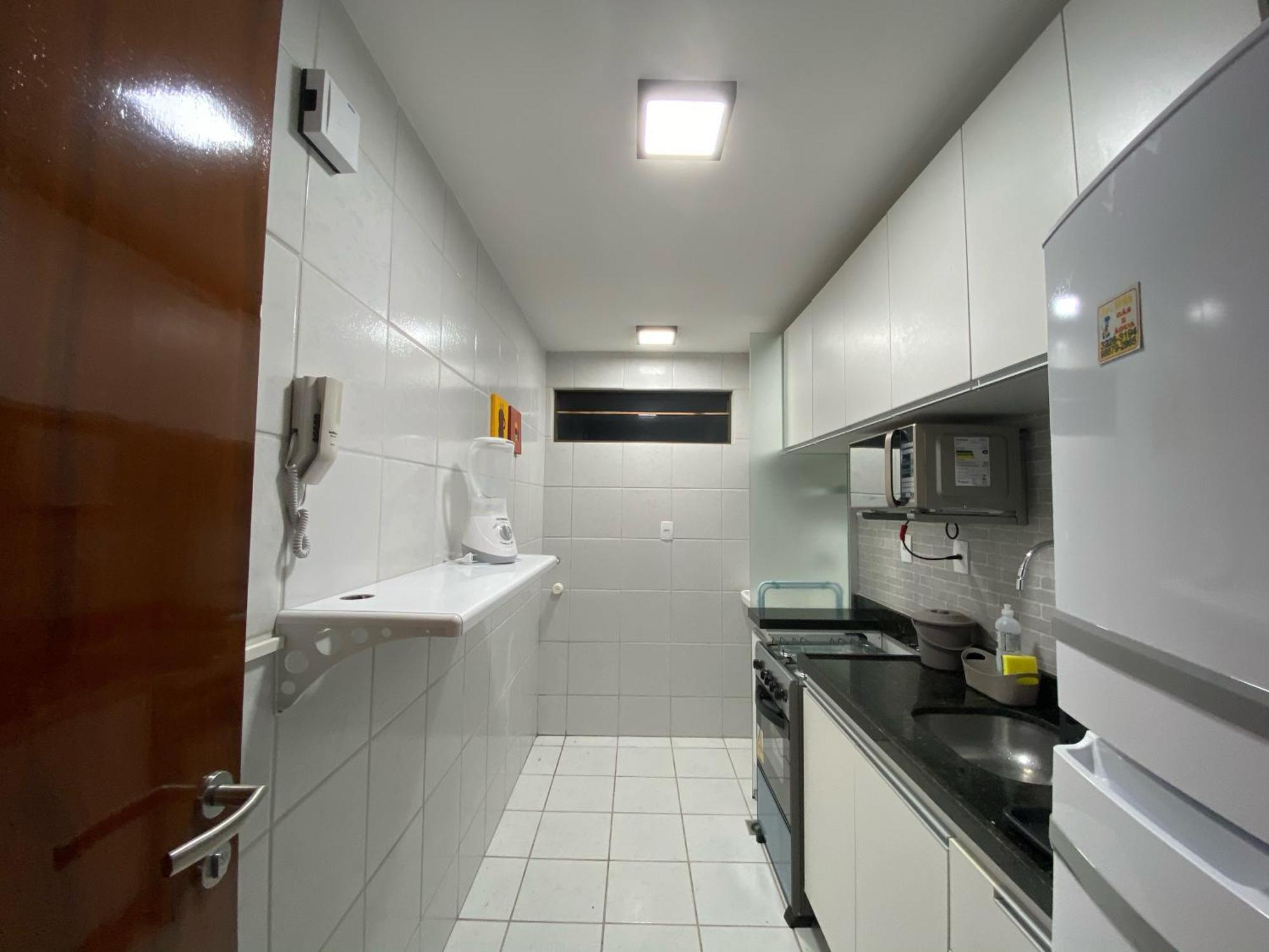 Tambau Beach Apartment Joao Pessoa Exterior photo