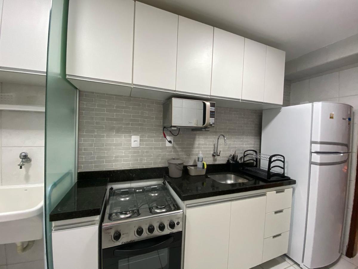 Tambau Beach Apartment Joao Pessoa Exterior photo