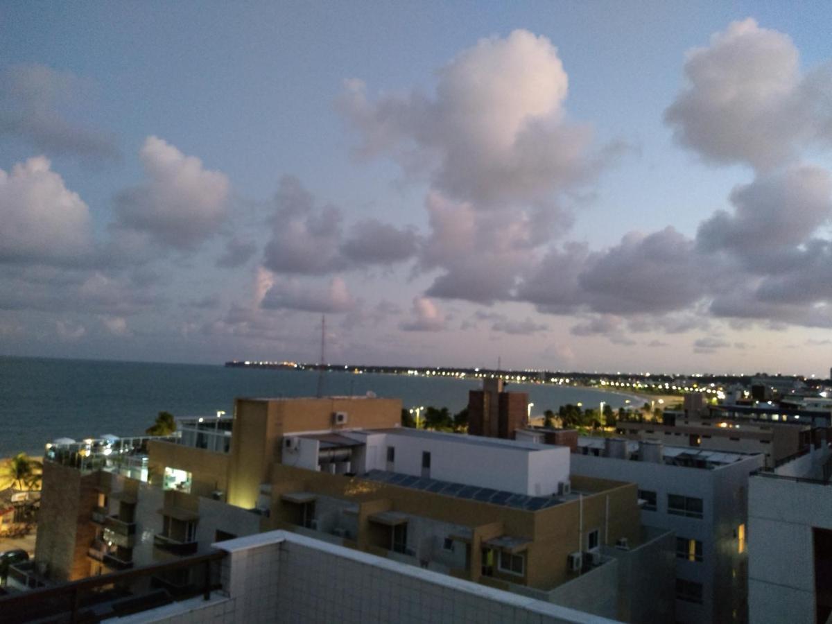 Tambau Beach Apartment Joao Pessoa Exterior photo