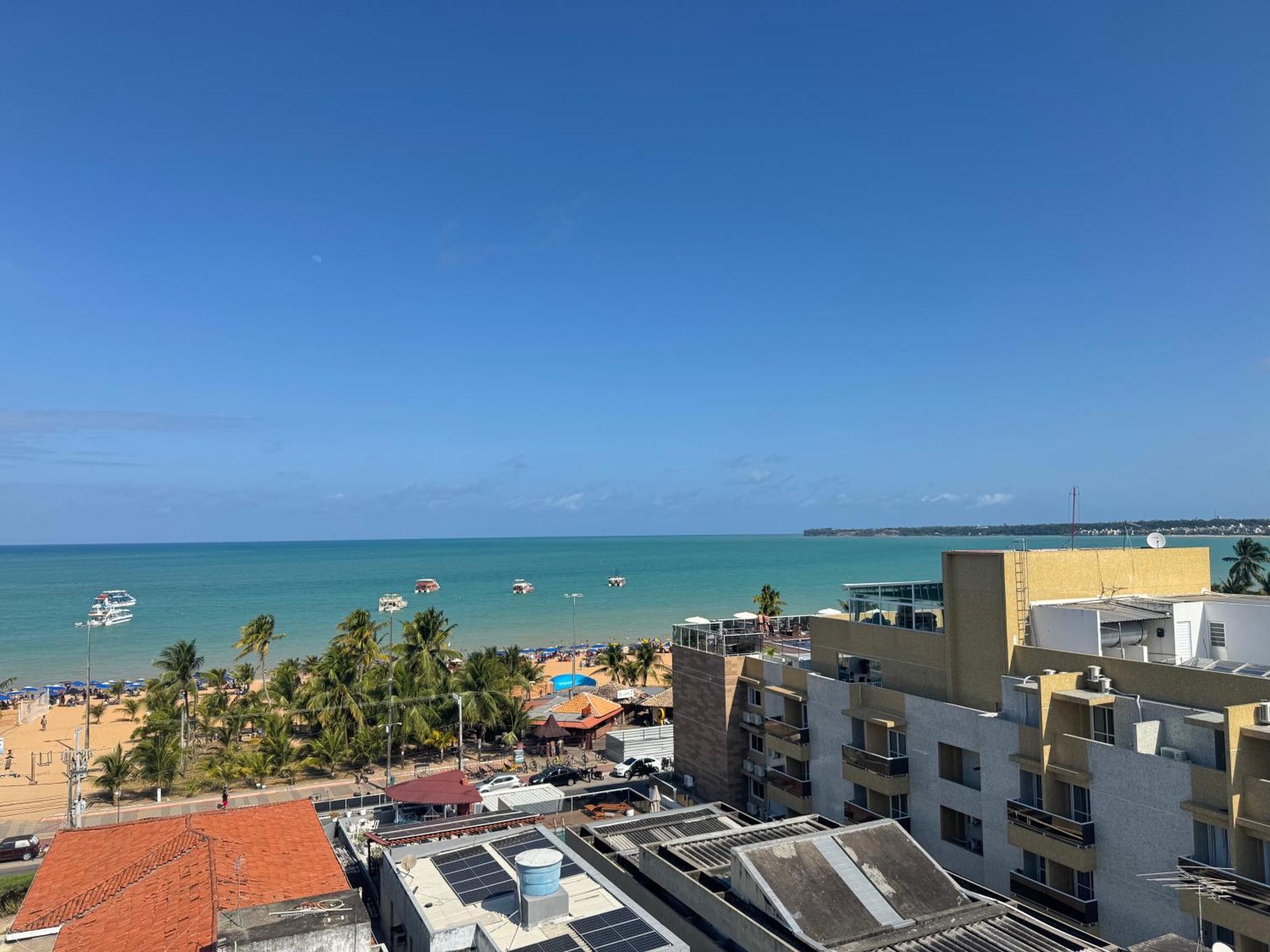 Tambau Beach Apartment Joao Pessoa Exterior photo
