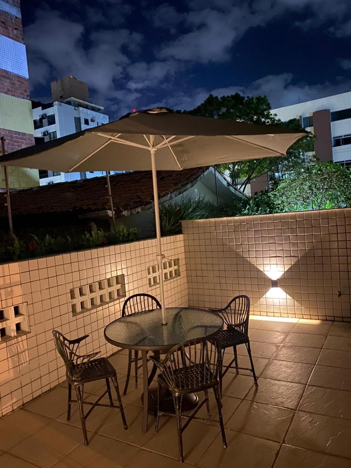 Tambau Beach Apartment Joao Pessoa Exterior photo